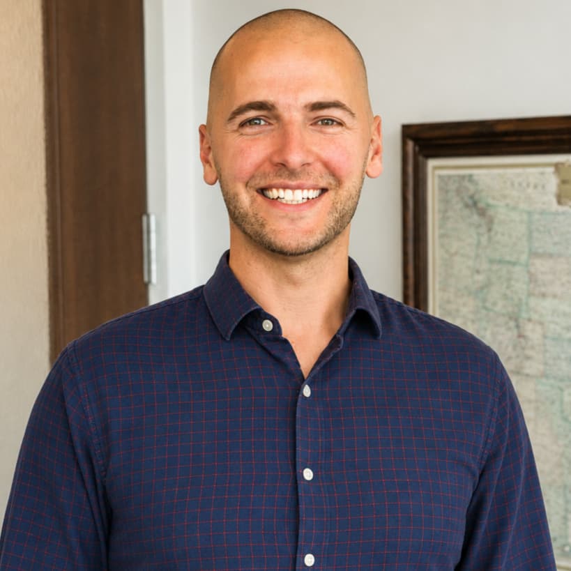 Portrait of Nick Gerli
