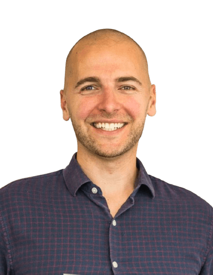 Portrait of Nick Gerli