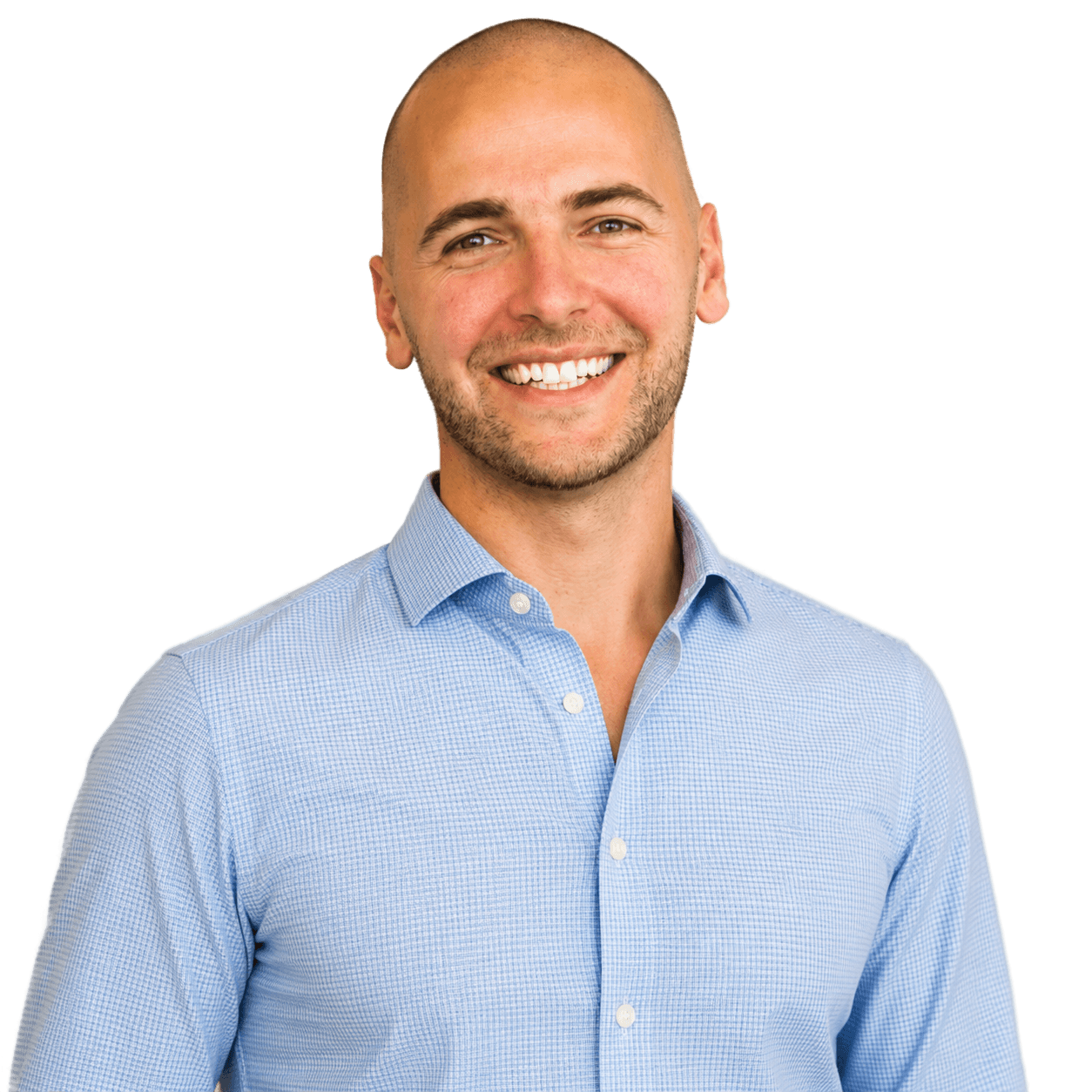Portrait of Nick Gerli