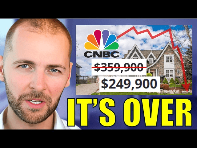 The Biggest Mortgage Collapse in U S History just got worse.