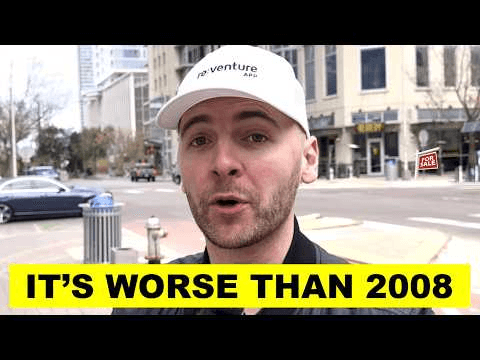 Austin, TX: Biggest real estate crash since 2008 — when to buy?